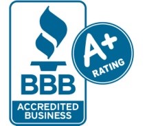 A+ Rating with the BBB